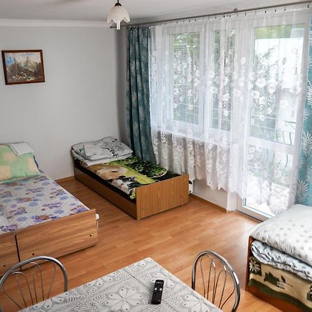 Kwatery Prywatne U Gosi Nad Solina Солина Экстерьер фото