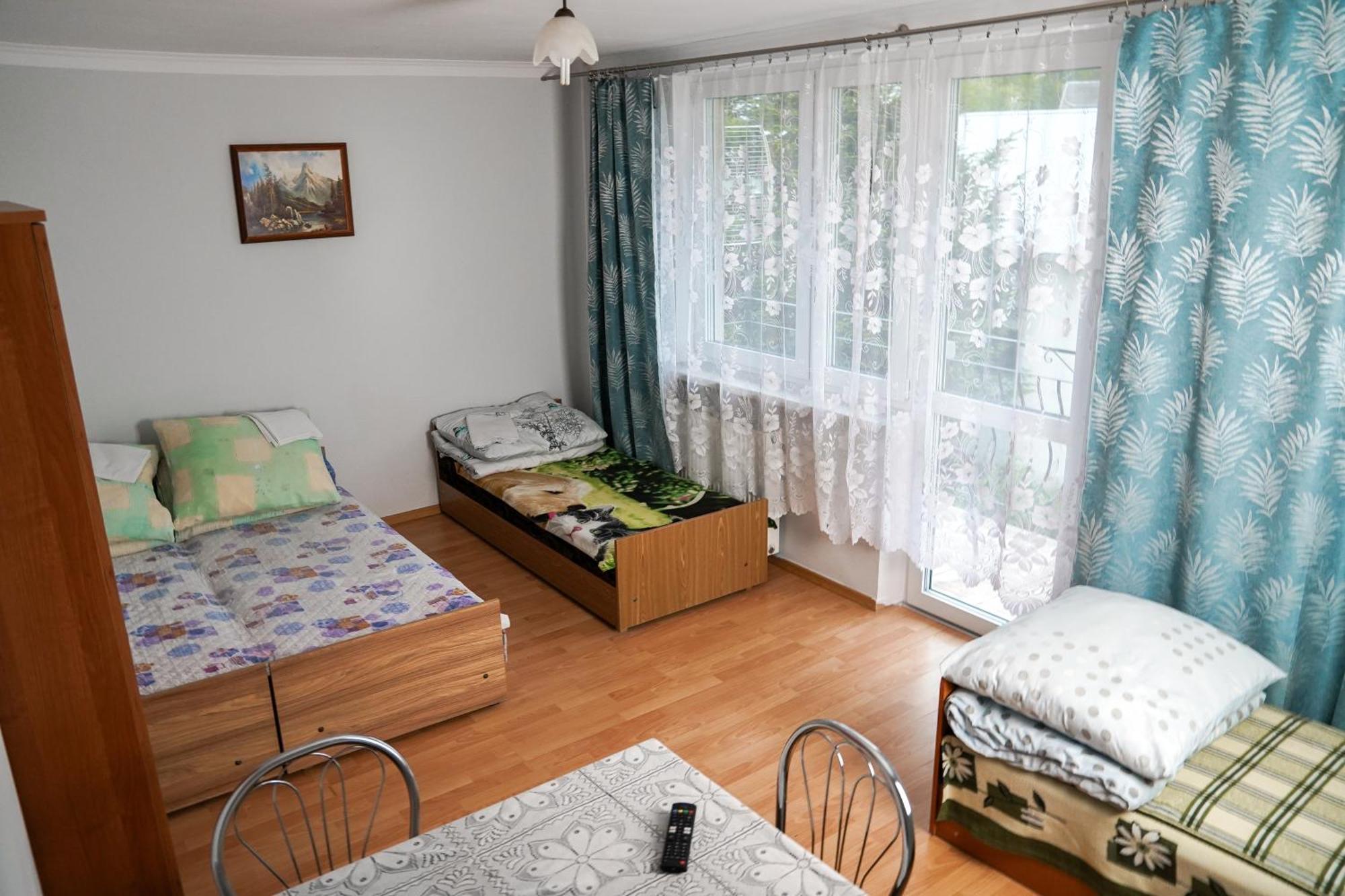 Kwatery Prywatne U Gosi Nad Solina Солина Экстерьер фото